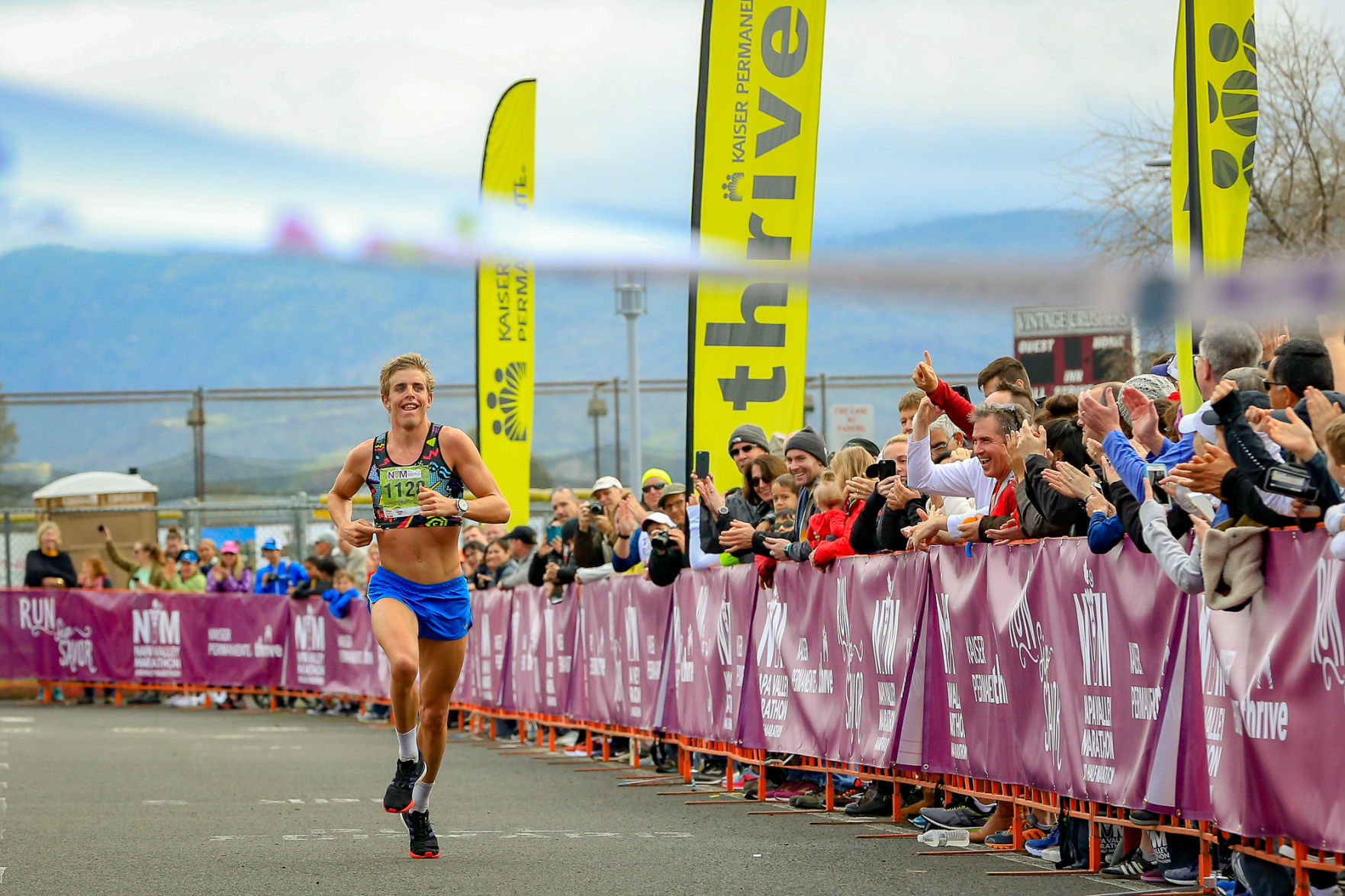 41st annual Napa Valley Marathon